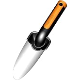 Fiskars Bitki kep&ccedil;esi, uzunluk 27 cm, paslanmaz &ccedil;elik mala, siyah/turuncu, birinci sınıf, 1000727