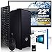 Produktbild AGANDO Silent Allround & Business PC-Komplettpaket | AMD A8-7650K 4x 3.3GHz | Turbo 3.8GHz | GeForce GT730 4GB | 16GB RAM | 120GB SSD | 1000GB HDD | DVD-RW | USB3.0 | 55cm (22") TFT | Tastatur | Maus | WLAN | Windows 10 | 36 Monate Garantie | Computer für Multimedia, Gaming, Büro/Office