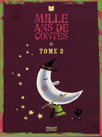 couverture de : Mille ans de contes