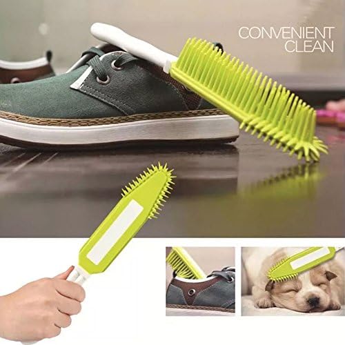 FANYI Nano Silica Material Grips Long-handled Deep Clean Brush Bathtubs Pet Shoes Brush Scrubbing Grips Brush