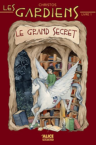 couverture de : Le grand secret