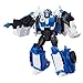 Produktbild Hasbro Transformers B0910ES0 - Robots in Disguise Warriors Strongarm, Actionfigur