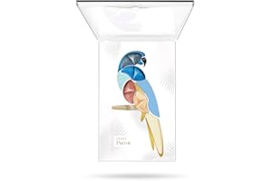 Pupa Parrot Make-up Kit Per Trucco Occhi Trousse 003 Rio Pappagallo