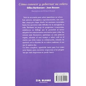 Cómo conocer y gobernar su velero (Guías técnicas)