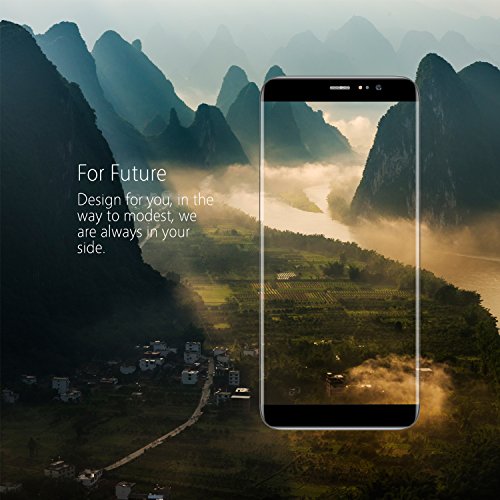 Cellulari in offerta, VIVK R8 5.72 Pollici Dual Sim Smartphone Android, Fotocamera (5MP + 8MP) e 16GB Memoria Interna, IPS Infinity Display HD+ 1440x720 pixel, WIFI, GPS - Nero