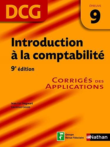 Introduction à la comptabilité Introduction à la comptabilité