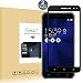 Produktbild EasyULT Schutzfolie Für ASUS Zenfone 3 Ze520kl[2 Stück], Volle Deckung Displayschutzfolie Displayschutz Folie Screen Protector Full Glas Panzerglas Für ASUS Zenfone 3 Ze520kl(Schwarz)