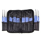 Easypick TK5991 Einsteiger Dietrich Set (Lockpicking 20...