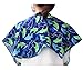 Homgaty Children Kid Dolphin Barber Cape Salon Hair Cutting Hairdressing Bib Gown