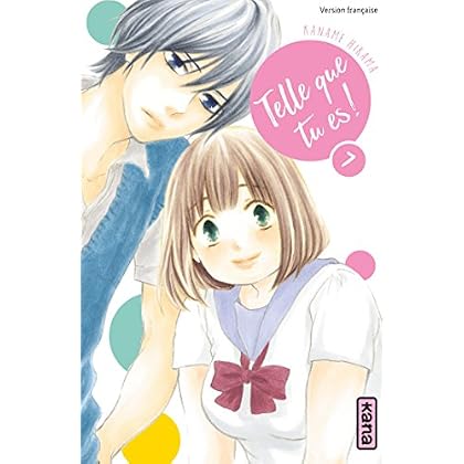 Telle que tu es ! - Tome 7