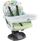 Cam Idea - Silla alta (Multi, 5-point, Asiento acolchado)