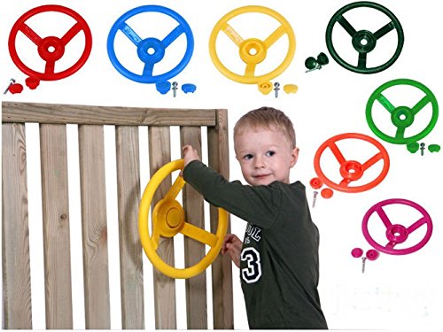 Outdoor Round Steering Wheel Toy - Garden Climbing Frame, Den reviews Outdoor Round Steering Wheel Toy - Garden Climbing Frame, Den