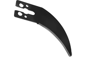 Ohoho N506855 Table Saw Riving Knife for Dewalt DWE7491RS DWE7491RS DWE7491RSR - Black