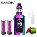 Produktbild Elektronische ZigaretteAuthentic Smok 230W Species Kit mit Touchscreen, TPD-Tank und wiederaufladbaren Efest 3000mah-Batterien, kein Nikotin, keine Flüssigkeit (7-Farben)