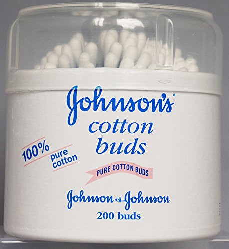Johnson's Cotton Buds. 200 Buds