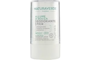 Naturaverde Pharma dezodorant w sztyfcie do skóry wrażliwej, 100% naturalny, 115 g