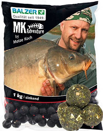 Preisvergleich Produktbild Matze Koch Special Edition Crunchy Boilies, 16mm