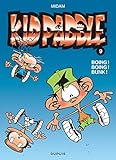 Kid Paddle, tome 9 : Boing ! Boing ! Bunk !