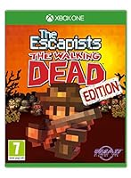 The Escapists The Walking Dead (Xbox One) [UK IMPORT]