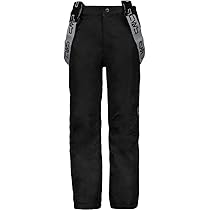 Killtec Fisw 3 Mns Ski Jckt uniseks ski-jack met capuchon en sneeuwvanger