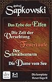 Cover zum Buch Das Erbe der Elfen: Die Zeit der Vera...