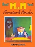 M le M, tome 1 : Monsieur le Ministre