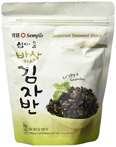 Guzmán Gastronomía Snack de Algas - 70 gr