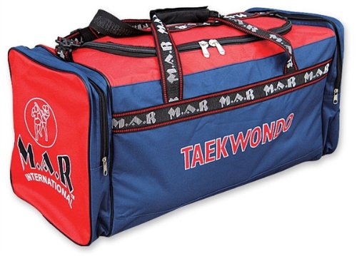 M.A.R InternationalLtd Taekwondo Kit Bag Mixed Martial Arts Holdall Training Sports Bag Supplies Fitness Equipment Gym Bag Gear