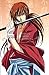 Produktbild CGC Große Poster – Rurouni Kenshin Anime Poster Meiji-nachgesagt Romantische Story Samurai X – ani158, Papier, 24" x 36" (61cm x 91.5cm)