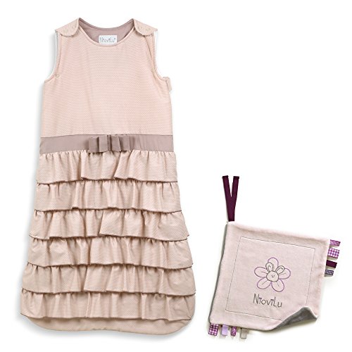 NioviLu Premium Baby Sleeping bag - Dimitra (6-18 Months / 90 cm - 2.5 Tog)
