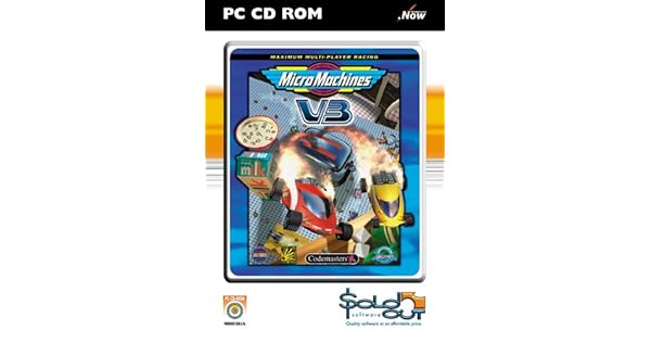 micro machines v3 pc