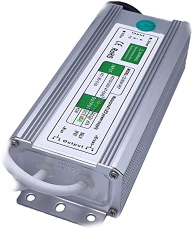 Cayyi 1pc 12V 6.7A 80W AC/DC driver Switch power supply adapter Transformer LED strip