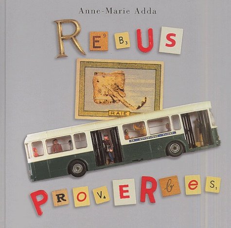 couverture de : R&eacute;bus proverbes