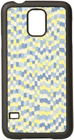 The Geese Case For Samsung Galaxy S5 with Back in Vero Wood Model of the Fantasy, Dbl Multi-Colored