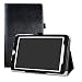 Produktbild LFDZ Alcatel OneTouch Pixi 3 8 3G Hülle, Schutzhülle mit Hochwertiges PU Leder Tasche Case für 8" Alcatel OneTouch Pixi 3 8 3G Tablet,Schwarz
