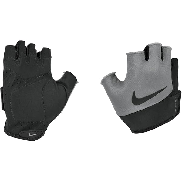 Nike Vapor Jet 8.0 Football Gloves (Black/Black/Black/White, Large