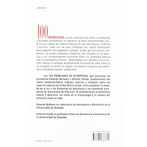 100 Problemas de Astrofísica (Cien Problemas)