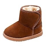 babyschuhe boots Die flexible und rutschfeste Sohle besteht aus robustem PVC.