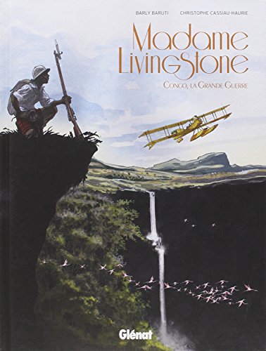couverture de : Madame Livingstone