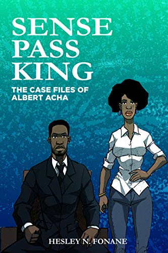 Sense Pass King: The case files of Albert Acha. (English Edition)