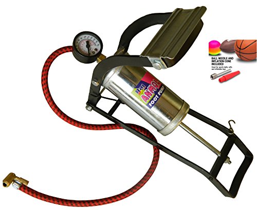 Anmol Air Pump For Car Cycle Ball Bike And Other Inflatable Furniture RS.600 (33.00% Off) - Amazon