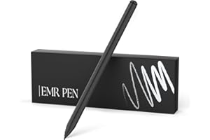 ZSPEED Stylet pour Remarkable 2, Stylo EMR avec Gomme, Niveau de Pression 4096, Rejet de la Paume & Adsorption Magnétique, Stylet Compatible Kindle Scribe/Remarkable 2/1