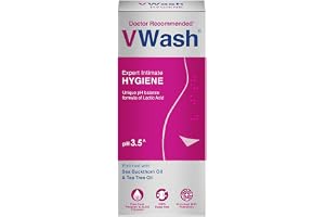 VWash Plus Intimate Hygiene Wash - 100 ml