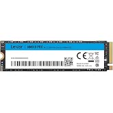 Lexar Disque SSD NM610 Pro 500Go - NVMe M.2 Tip 2280
