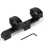 ATTACCO DA 25-30MM PER SLITTA WEAVER ACCESSORI OTTICHE - Il Semaforo