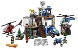LEGO City 60174 Bergpolizei Hauptquartier der Gebirgspolizei - 2