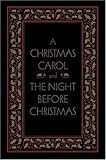 Cover zum Buch A Christmas Carol and the Night Befor...