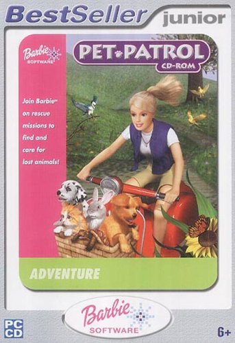 Preisvergleich Produktbild Barbie Best Sellers Junior: Pet Patrol [Import]