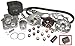 Produktbild Unbranded 70ccm Racing Zylinder KIT WARIOMATIK Set für LONGJIA LJ50QT-4 SHARPY 50 Zylinderkit