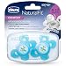 Chicco NaturalFit Comfort Pacifier, Blue, 4 Months Plus RS.1278.00